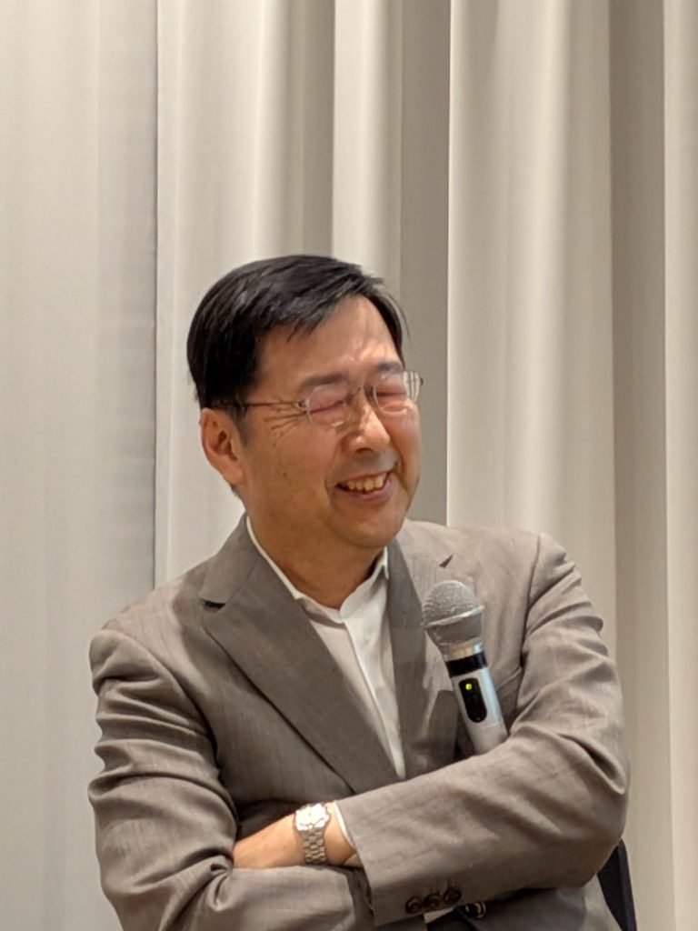 2026 日国 春の辞典イベント 登壇者：金水敏さん