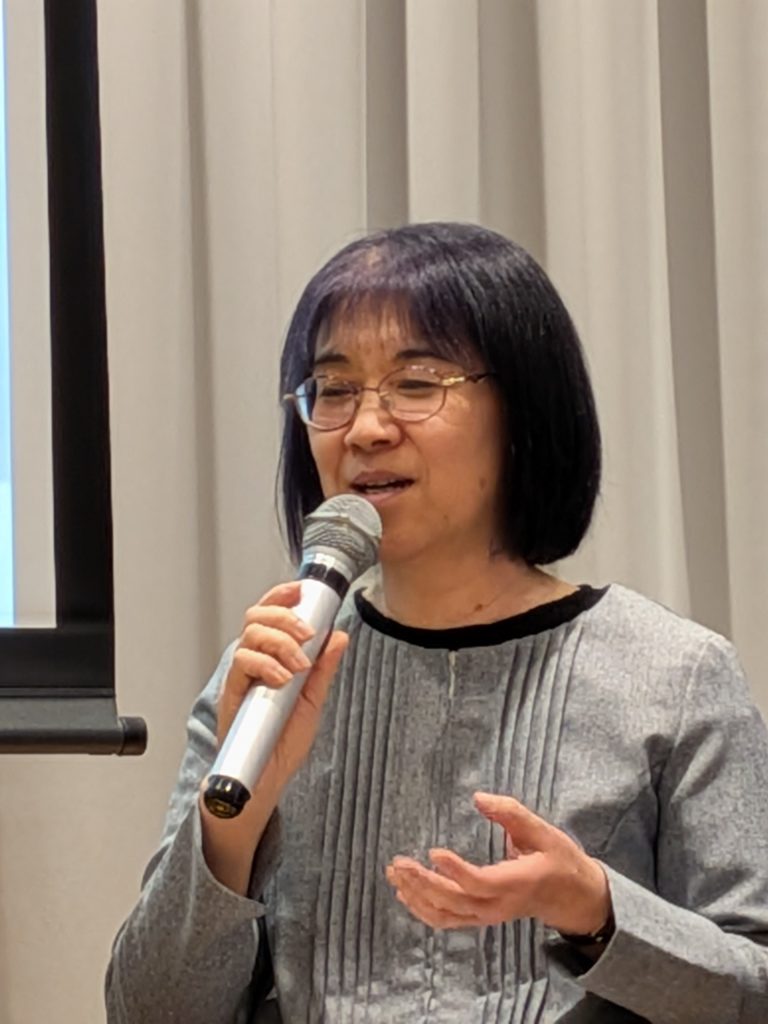 2026 日国 春の辞典イベント 登壇者：日高水穂さん