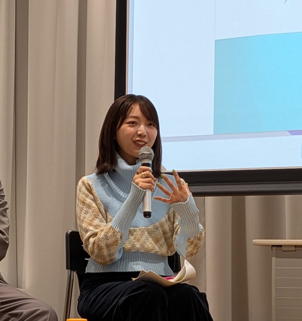 2026 日国 春の辞典イベント 登壇者：三宅香帆さん