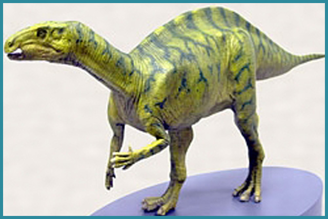 フクイサウルス（写真提供・福井県立恐竜博物館）